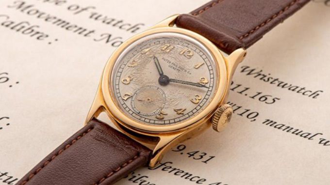 Phụ kiện Vintage đồng hồ